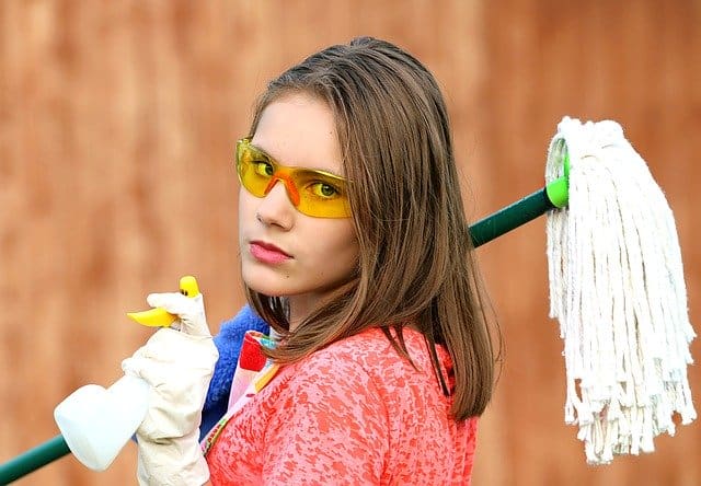 How to clean your guinea pigs cage