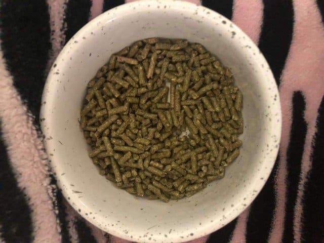 pellets