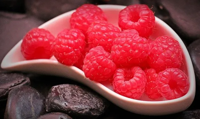 How much raspberries can I feed to my guinea pigs?