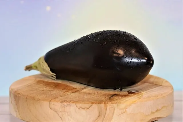 How to feed guinea pigs eggplant?
